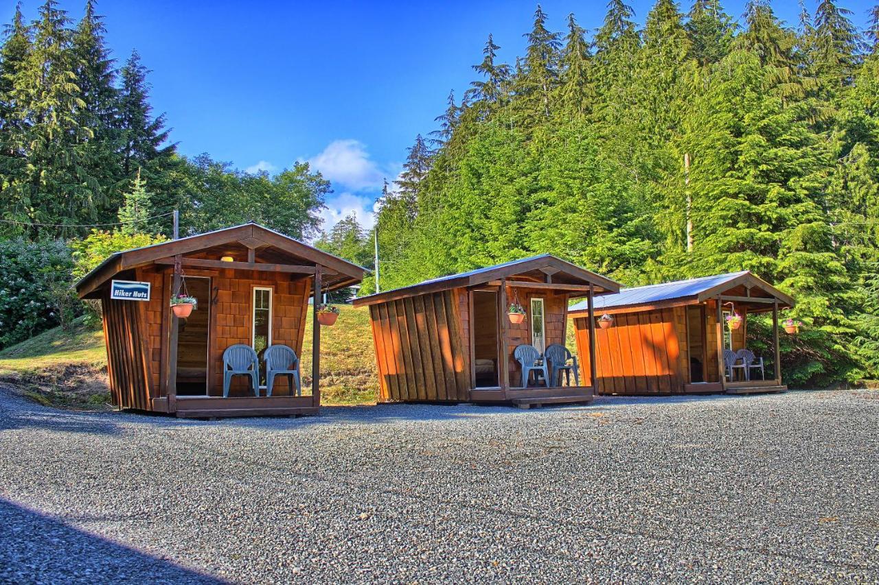Wild Coast Wilderness Resort Port Renfrew Εξωτερικό φωτογραφία