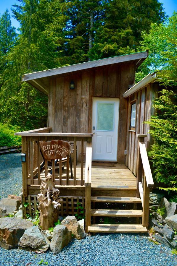 Wild Coast Wilderness Resort Port Renfrew Εξωτερικό φωτογραφία