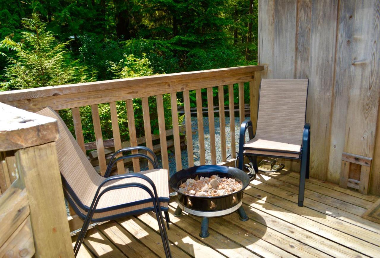 Wild Coast Wilderness Resort Port Renfrew Εξωτερικό φωτογραφία
