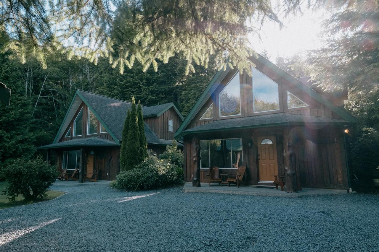 Wild Coast Wilderness Resort Port Renfrew Εξωτερικό φωτογραφία
