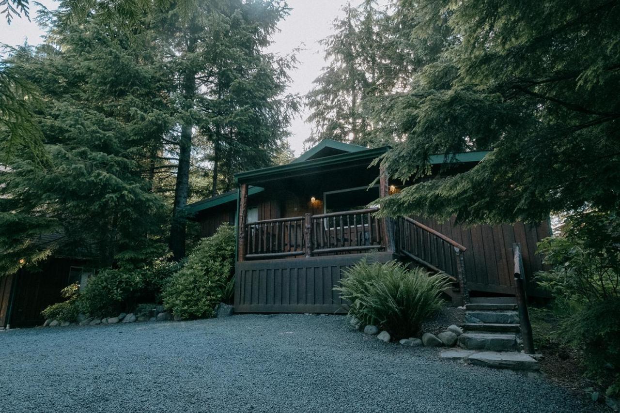 Wild Coast Wilderness Resort Port Renfrew Εξωτερικό φωτογραφία
