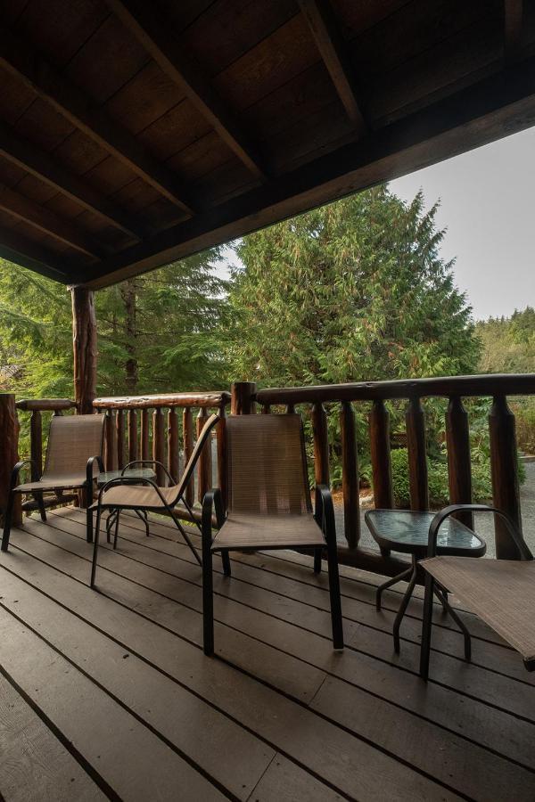 Wild Coast Wilderness Resort Port Renfrew Εξωτερικό φωτογραφία