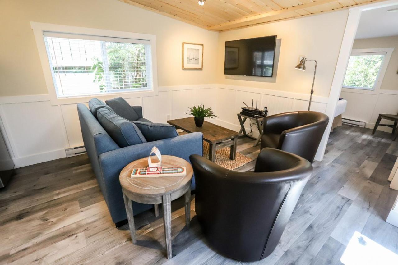 Wild Coast Wilderness Resort Port Renfrew Εξωτερικό φωτογραφία
