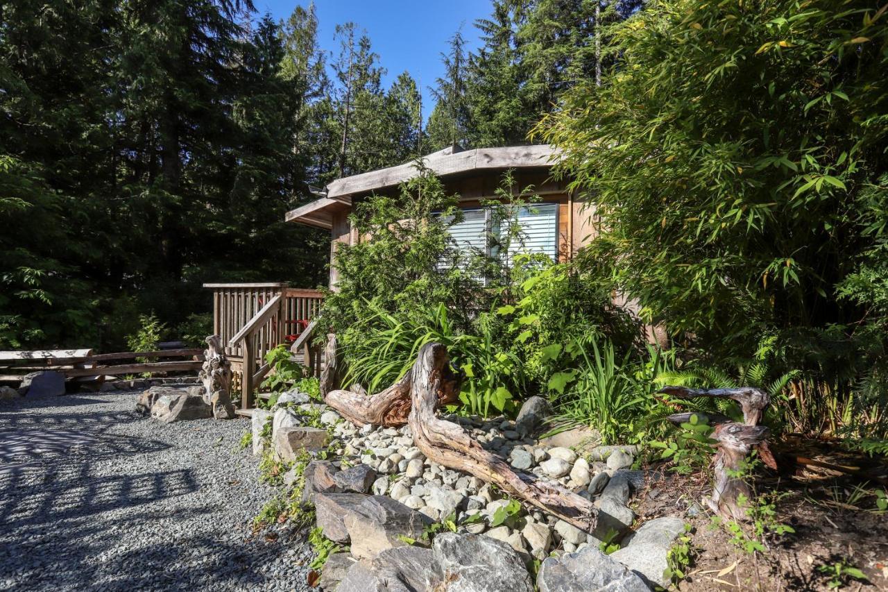 Wild Coast Wilderness Resort Port Renfrew Εξωτερικό φωτογραφία