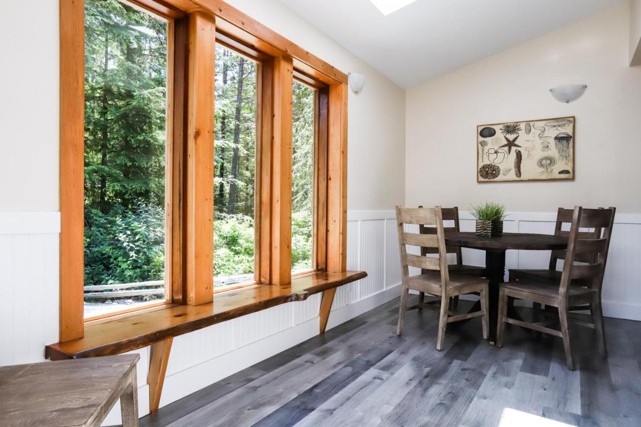 Wild Coast Wilderness Resort Port Renfrew Εξωτερικό φωτογραφία