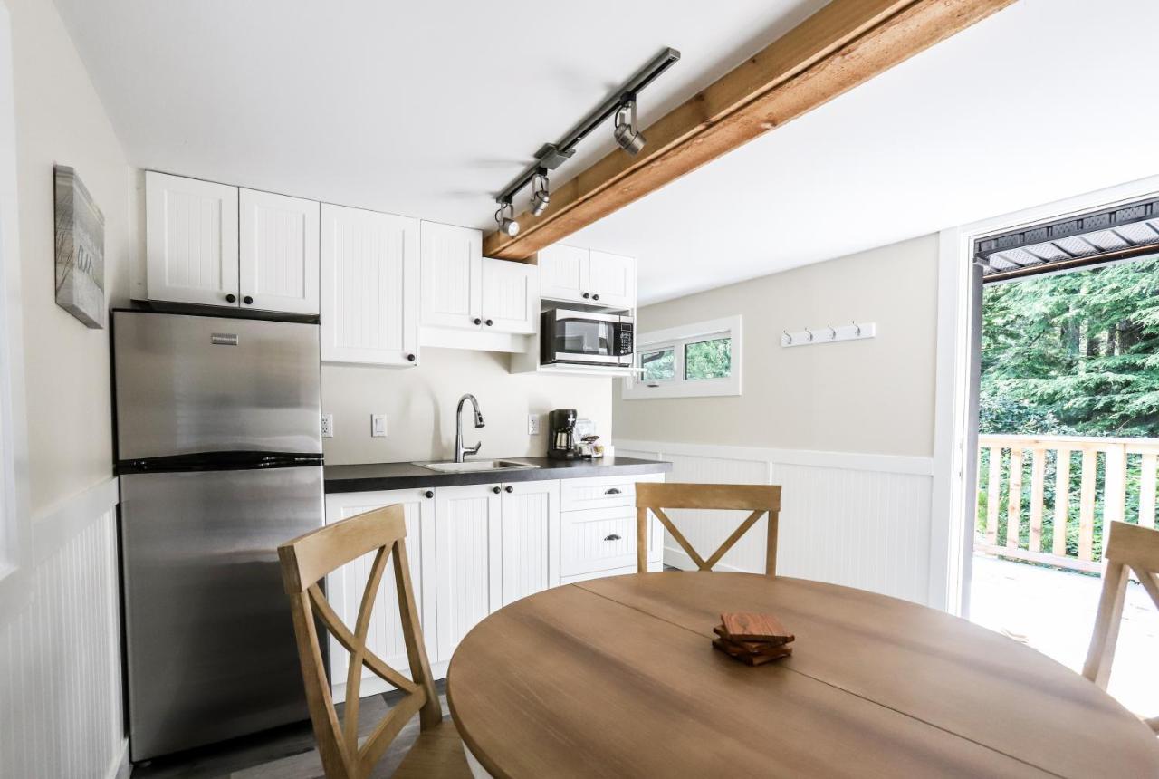 Wild Coast Wilderness Resort Port Renfrew Εξωτερικό φωτογραφία