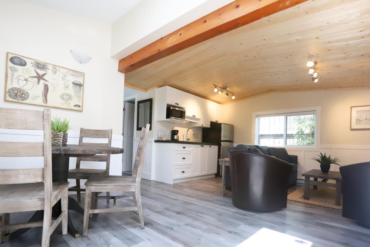Wild Coast Wilderness Resort Port Renfrew Εξωτερικό φωτογραφία