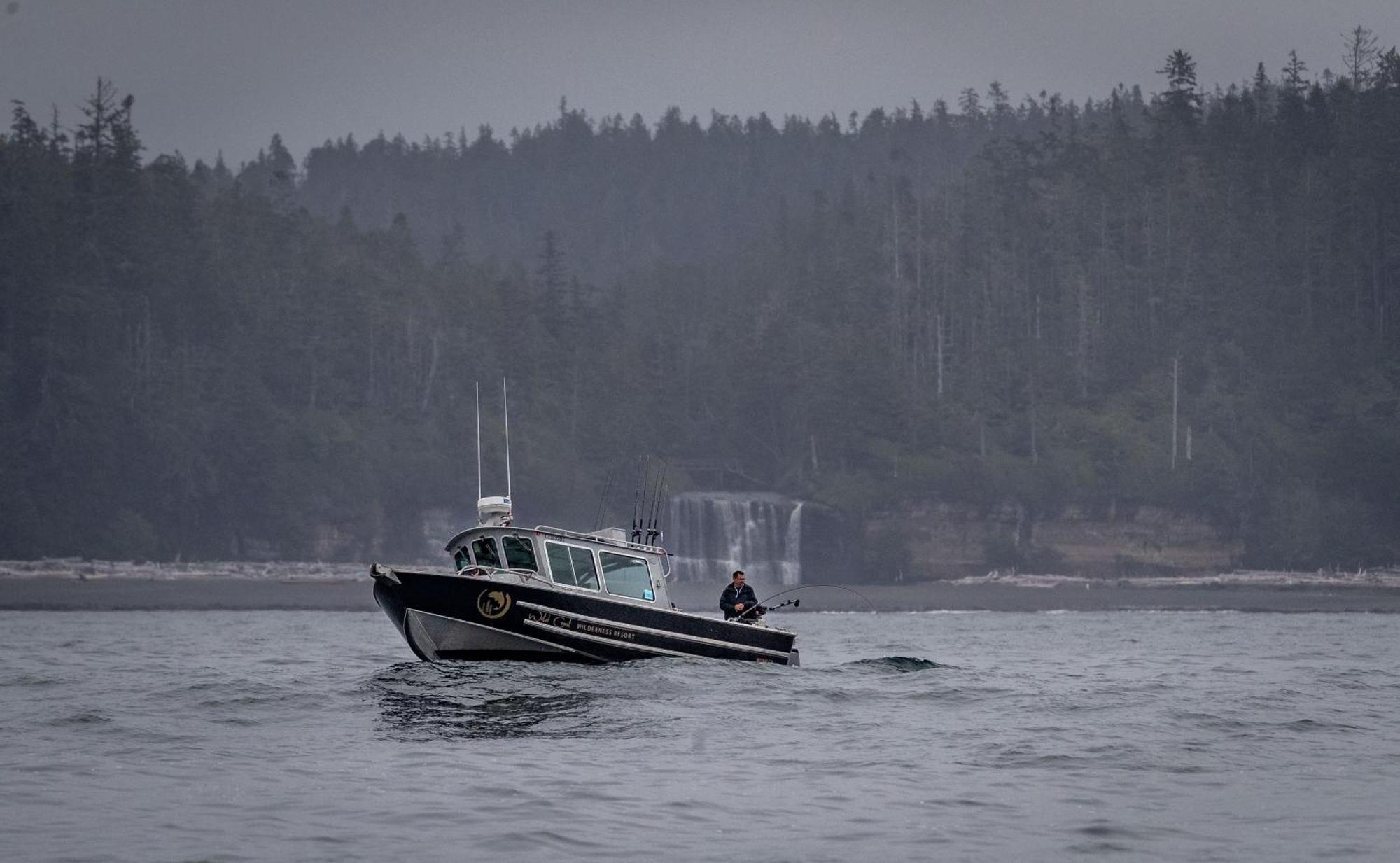 Wild Coast Wilderness Resort Port Renfrew Εξωτερικό φωτογραφία
