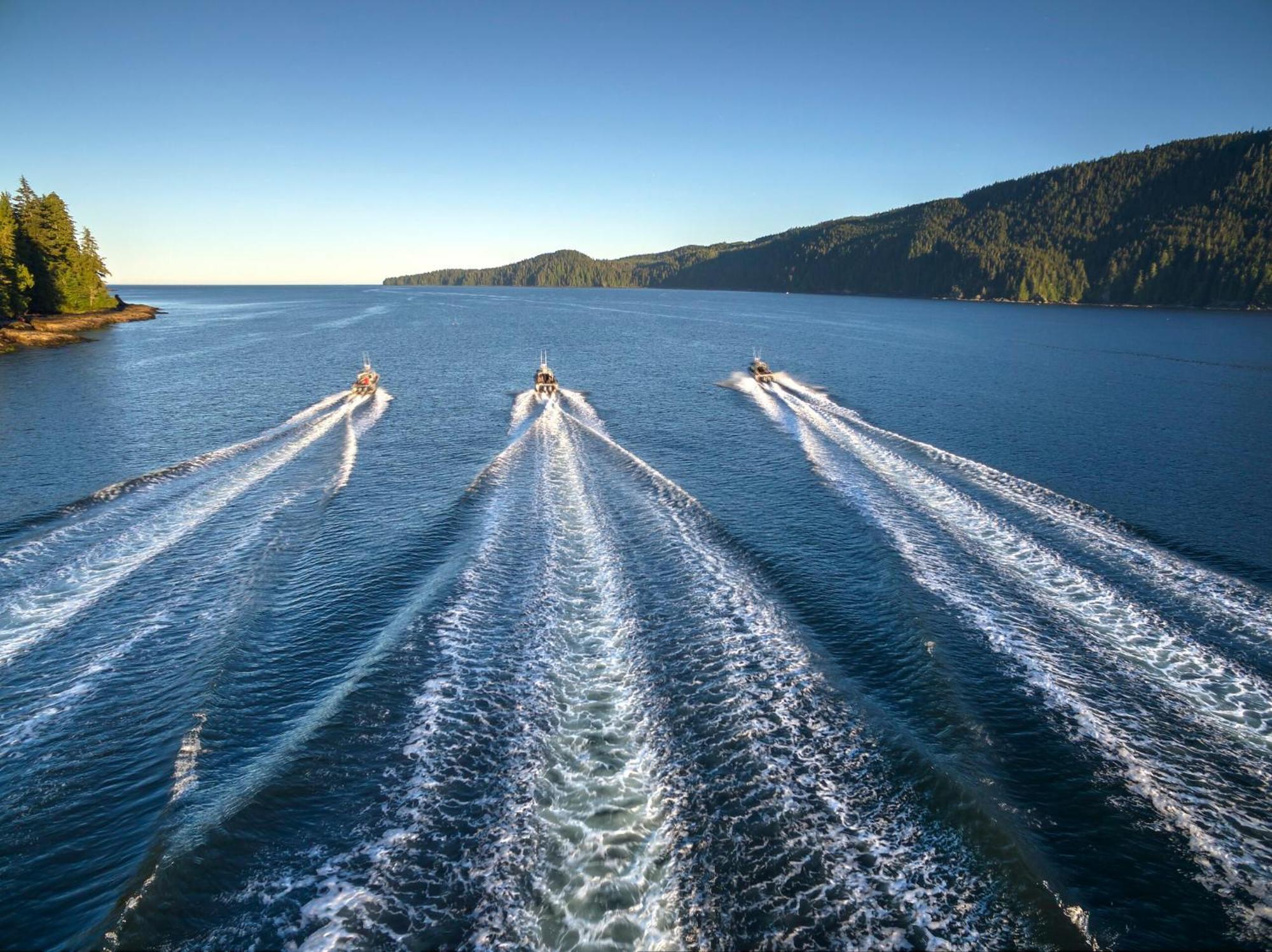 Wild Coast Wilderness Resort Port Renfrew Εξωτερικό φωτογραφία