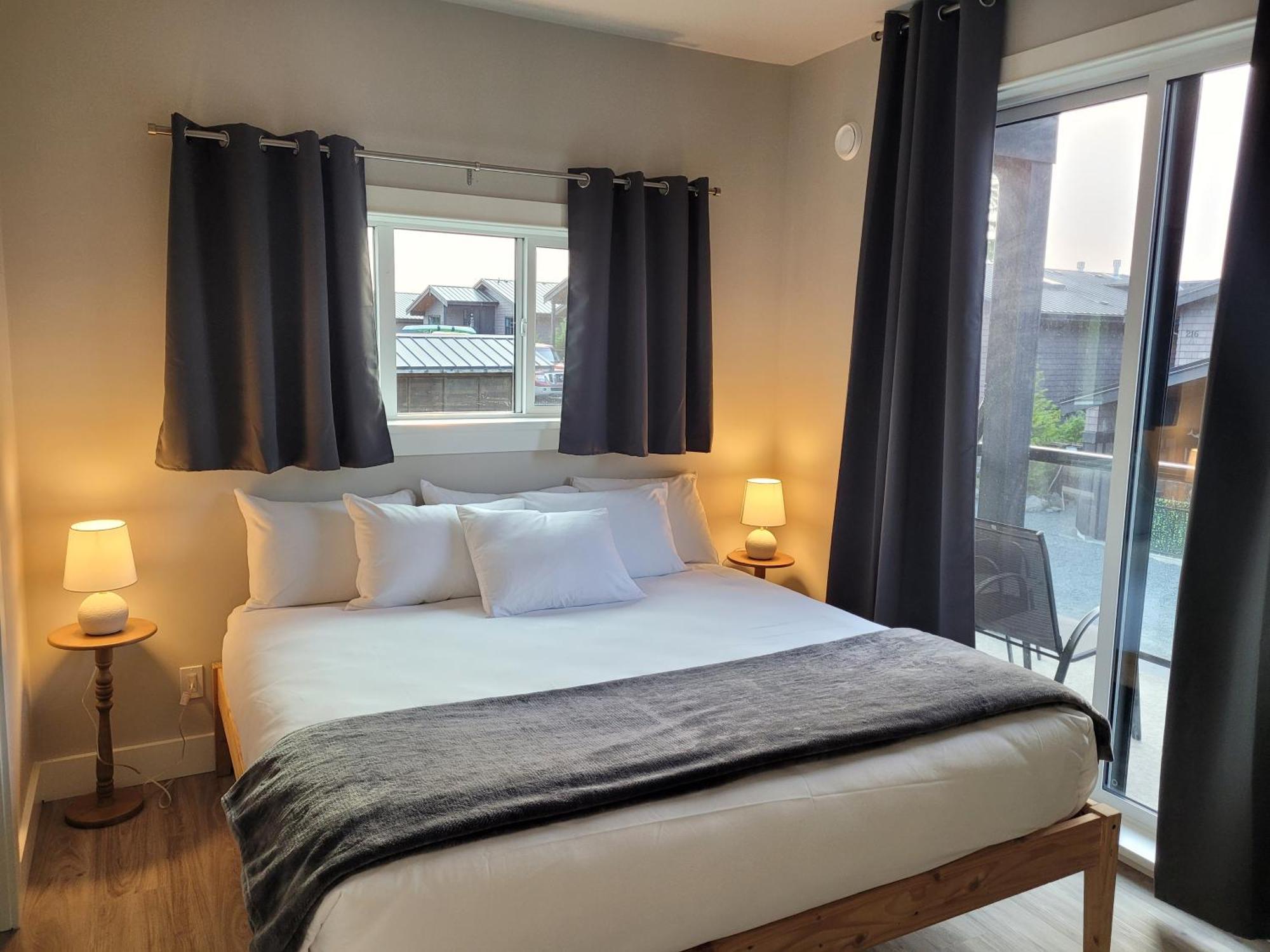 Wild Coast Wilderness Resort Port Renfrew Εξωτερικό φωτογραφία