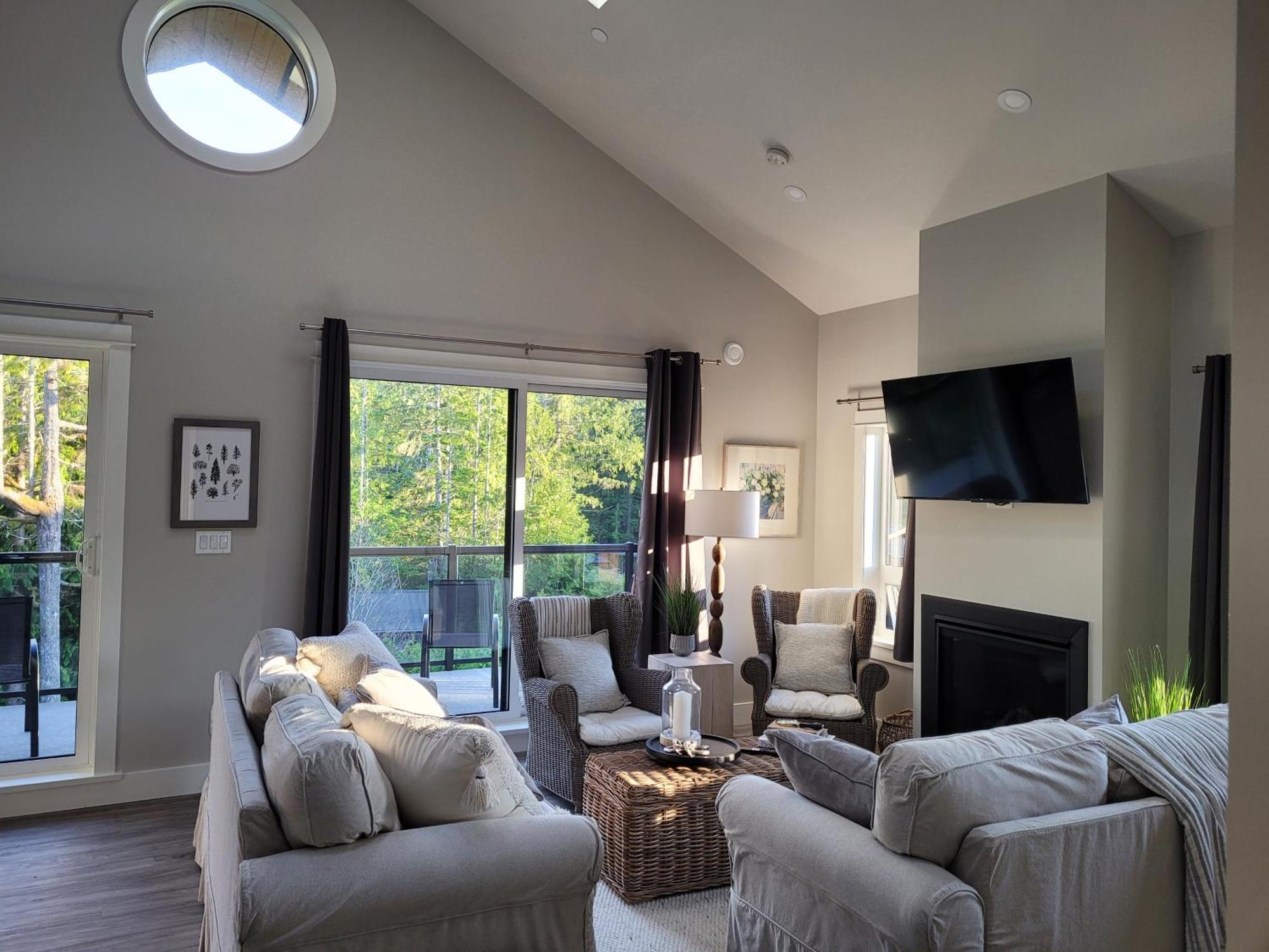 Wild Coast Wilderness Resort Port Renfrew Εξωτερικό φωτογραφία