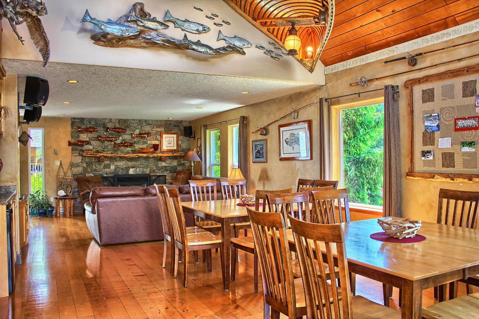 Wild Coast Wilderness Resort Port Renfrew Εξωτερικό φωτογραφία