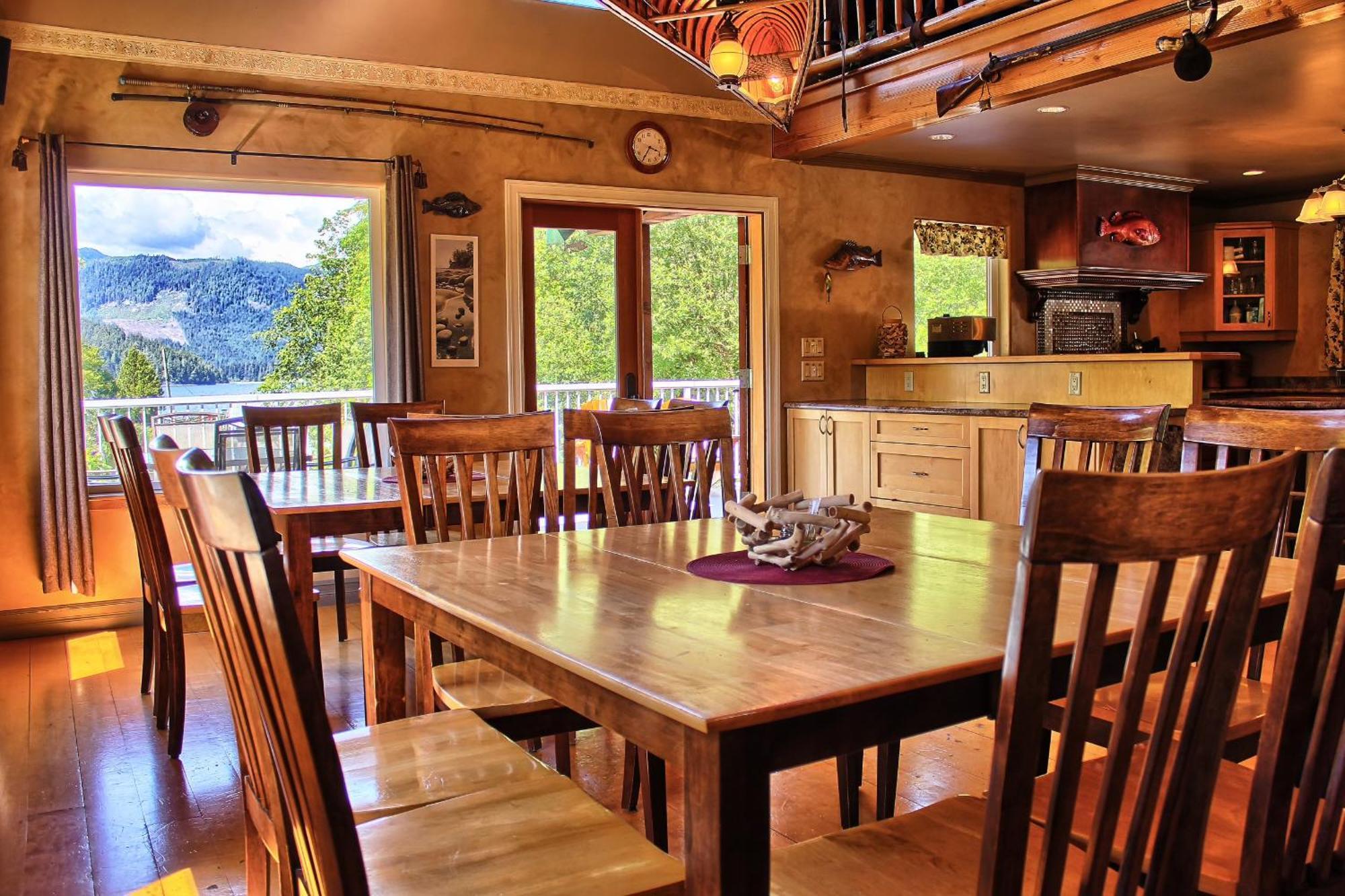 Wild Coast Wilderness Resort Port Renfrew Εξωτερικό φωτογραφία