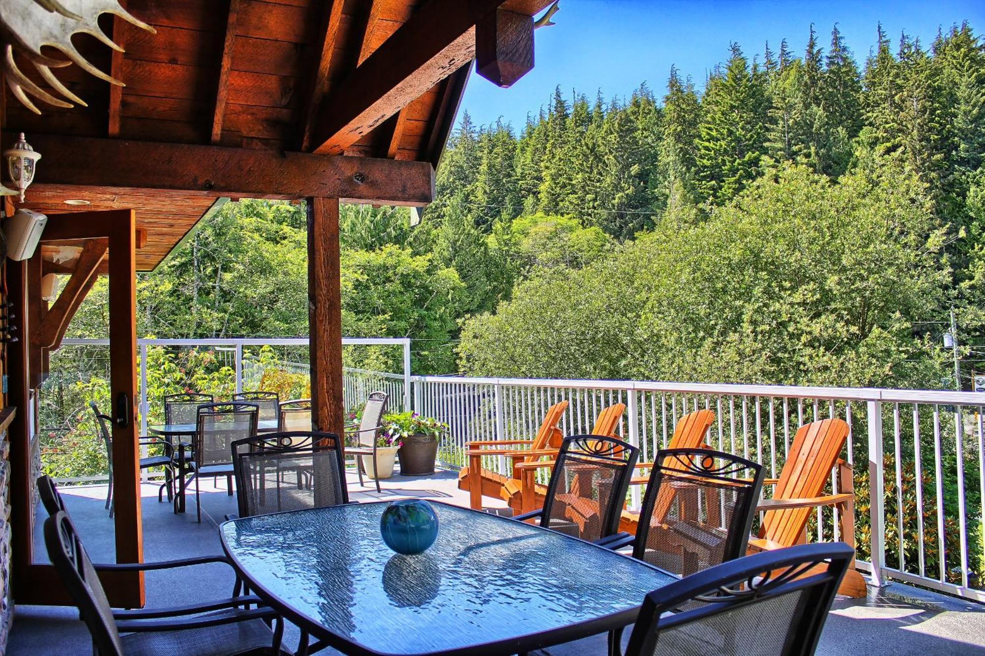 Wild Coast Wilderness Resort Port Renfrew Εξωτερικό φωτογραφία