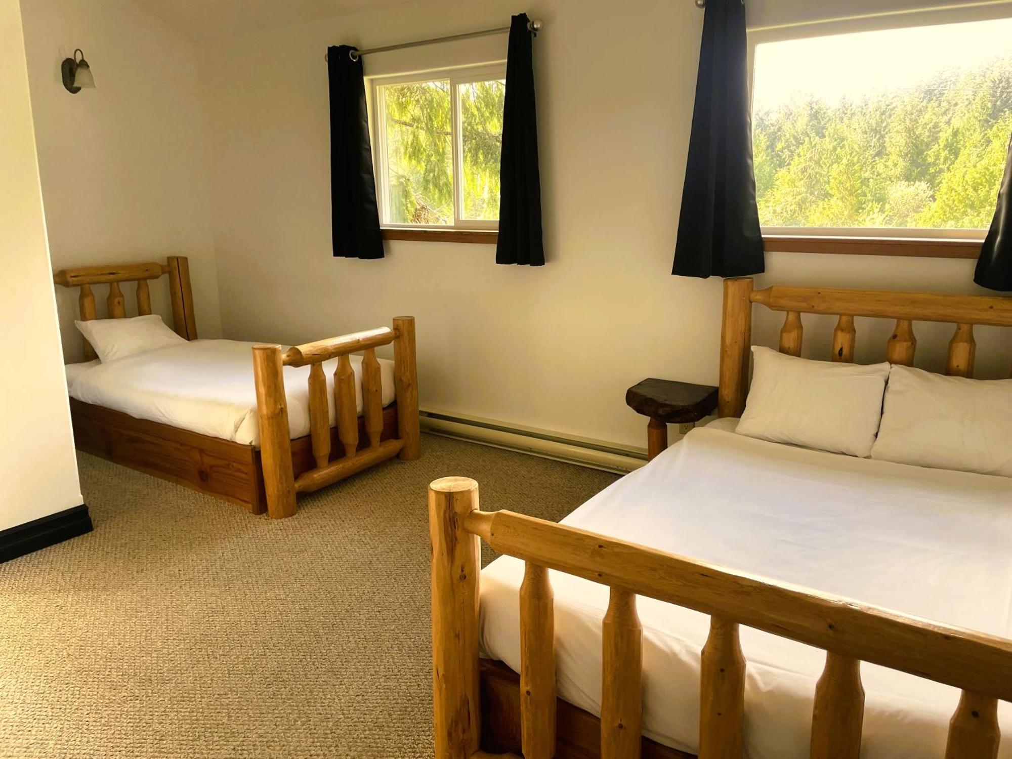 Wild Coast Wilderness Resort Port Renfrew Εξωτερικό φωτογραφία