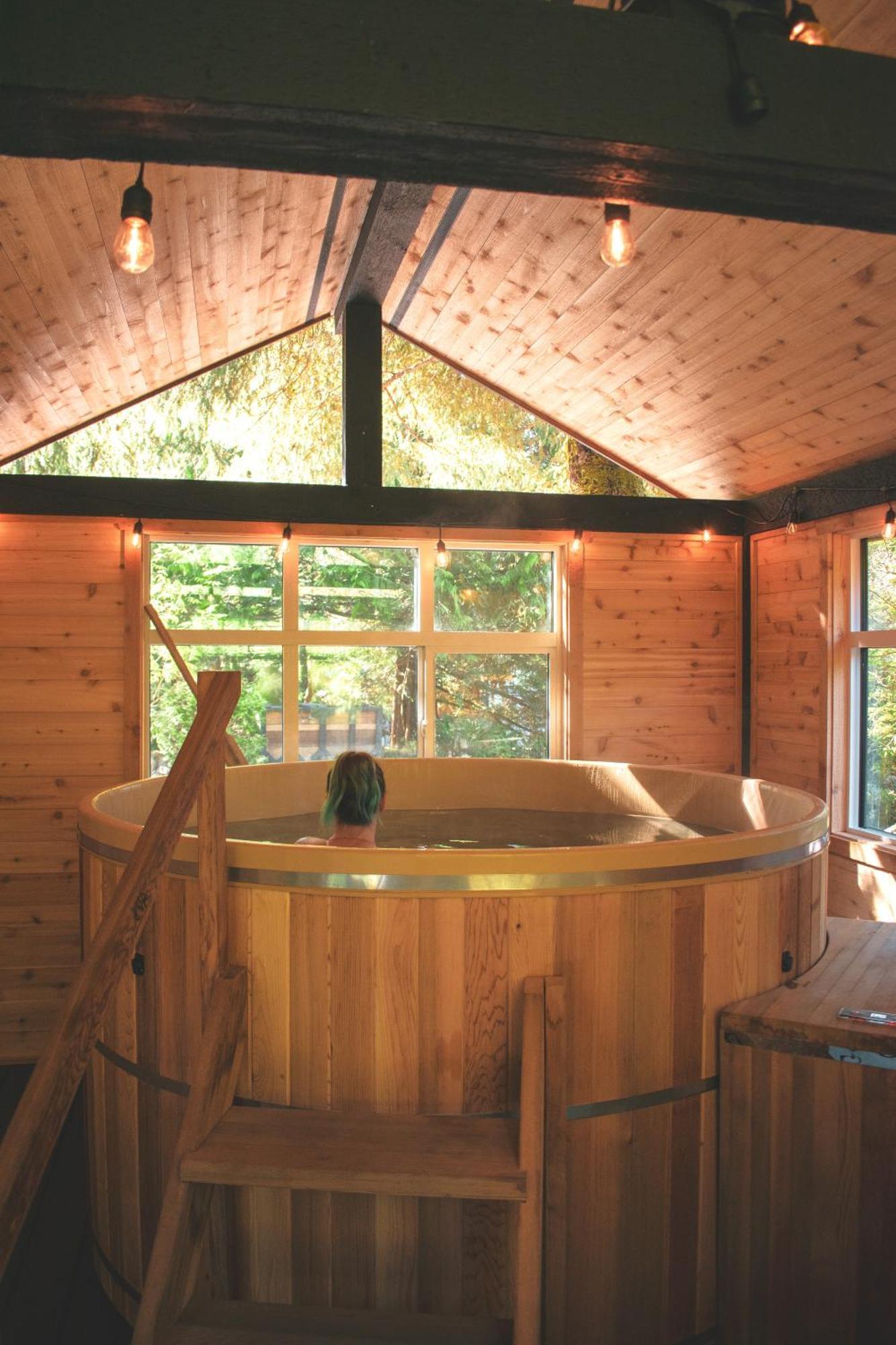 Wild Coast Wilderness Resort Port Renfrew Εξωτερικό φωτογραφία