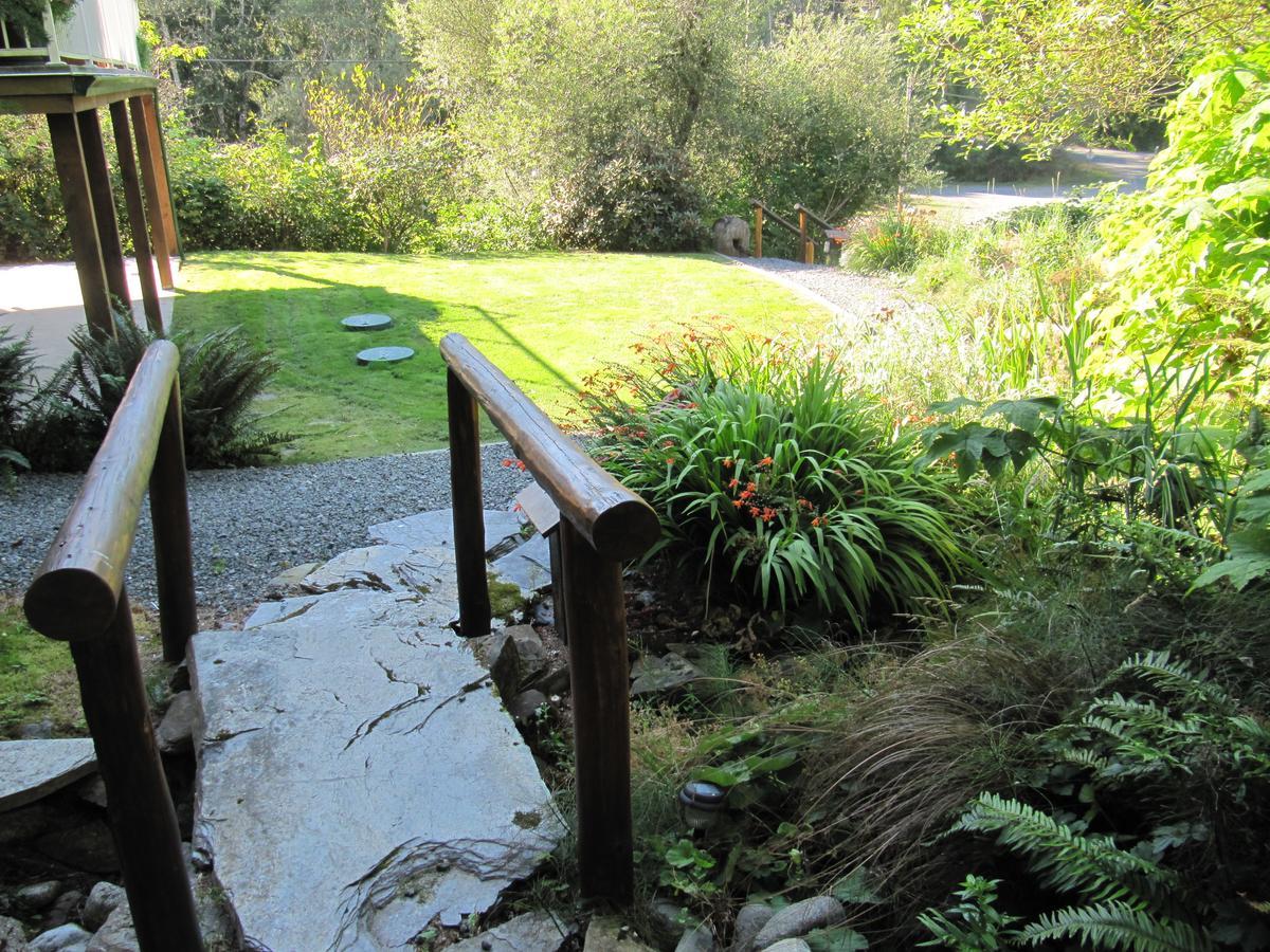 Wild Coast Wilderness Resort Port Renfrew Εξωτερικό φωτογραφία